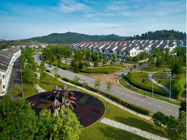 House for rent in Horizon Hills, Iskandar Puteri