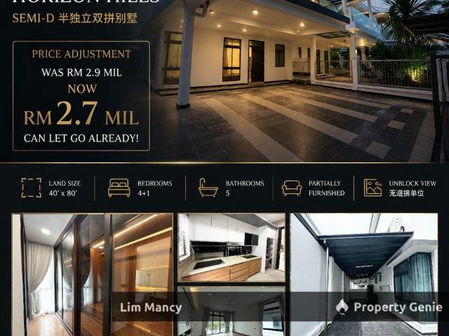 Residential House for sale in Pulai, Bukit Ledang
