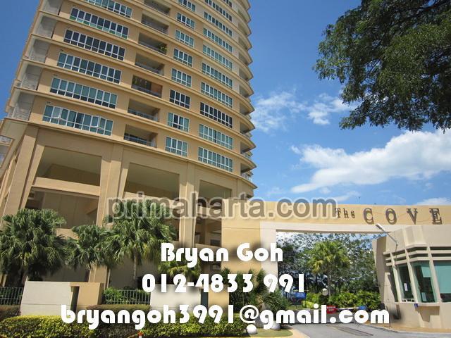 Apartment for rent in Georgetown, Penang