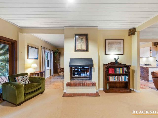 House for rent in Forrest, Australian Capital Territory