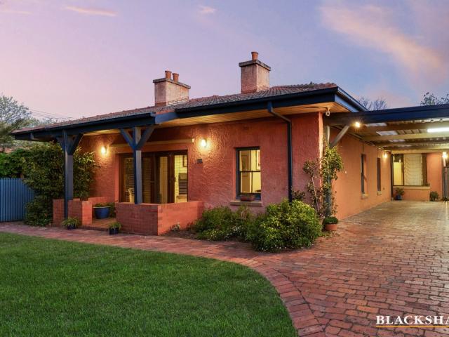 Property for rent in Forrest, Australian Capital Territory