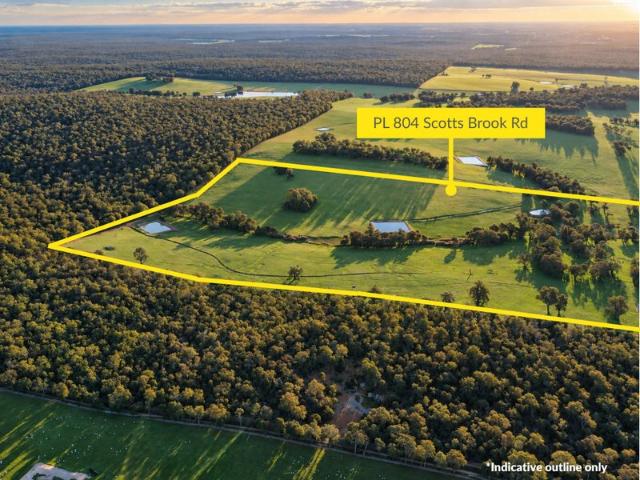 Land for sale in Scotts Brook, Shire Of Boyup Brook
