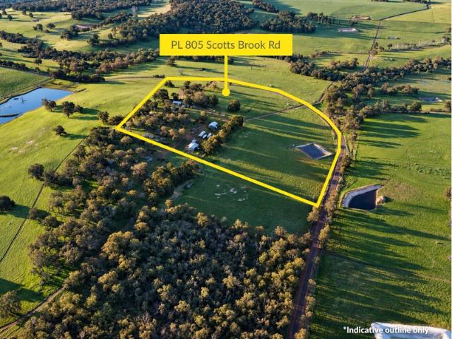 House for sale in Scotts Brook, Shire Of Boyup Brook