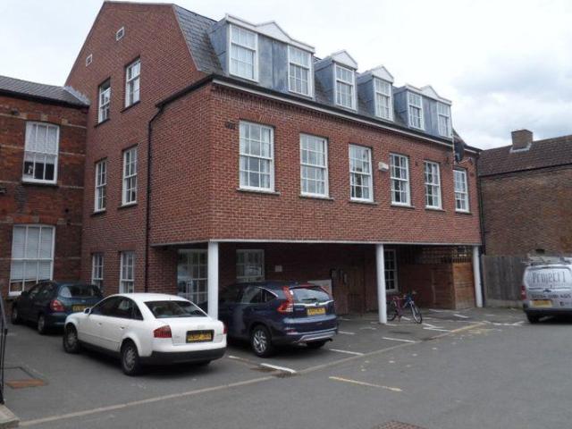 House for rent in Harpur, Bedford