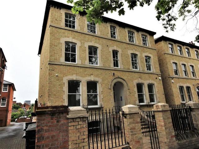 Apartment for rent in Harpur, Bedford