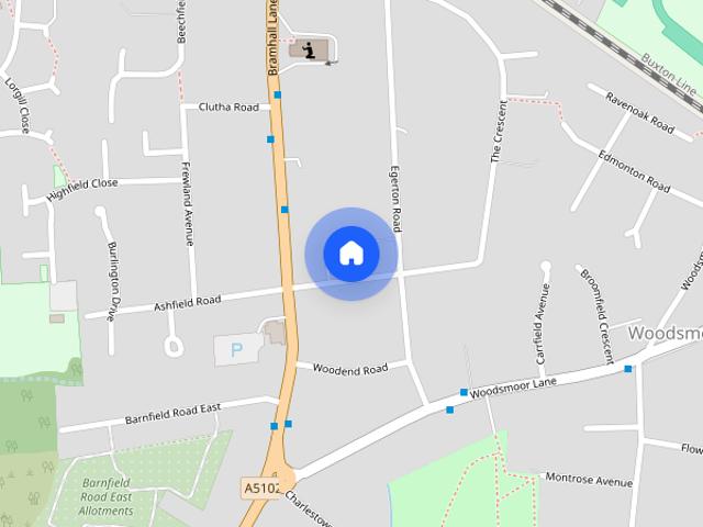Apartment for rent in Bramhall, Greater Manchester
