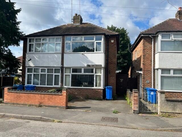 Apartment for rent in Chaddesden, Derby