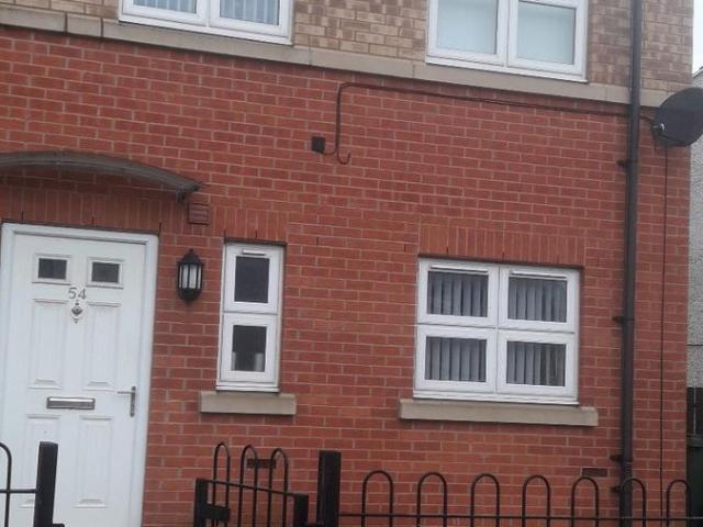 House for rent in Dunscroft, Doncaster