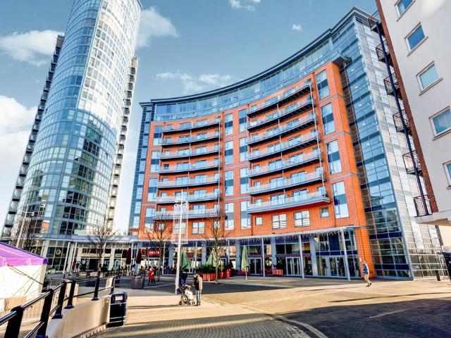 Apartment for rent in Portsea, Portsmouth