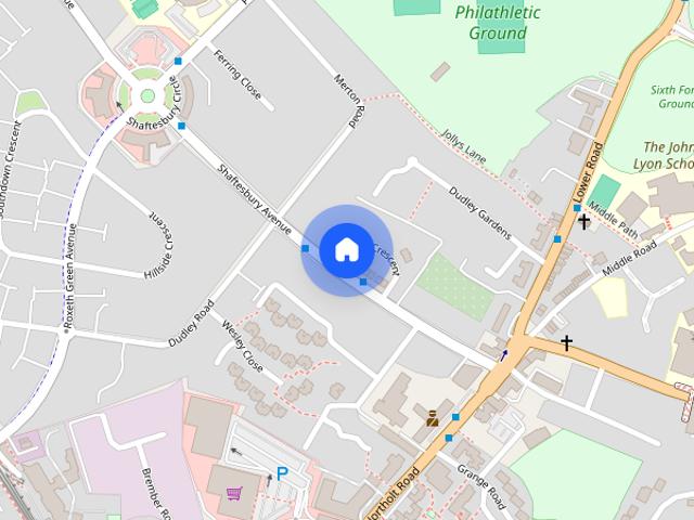 Room for rent in Greater London