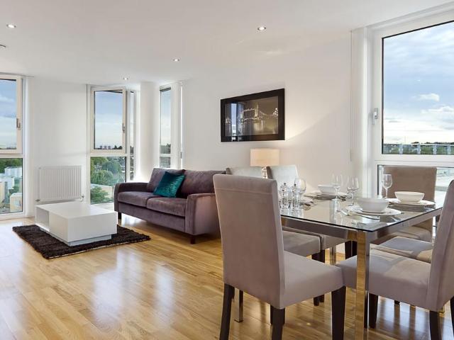 Apartment for rent in London Borough of Lewisham, Deptford