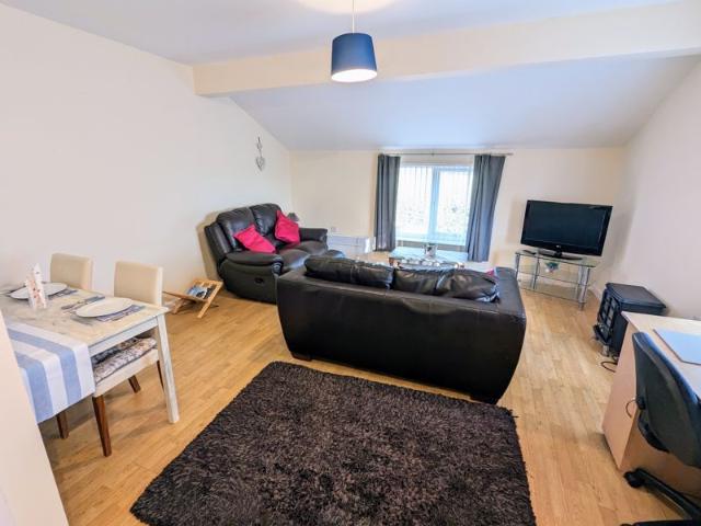 Apartment for rent in Bicton, Montford Bridge