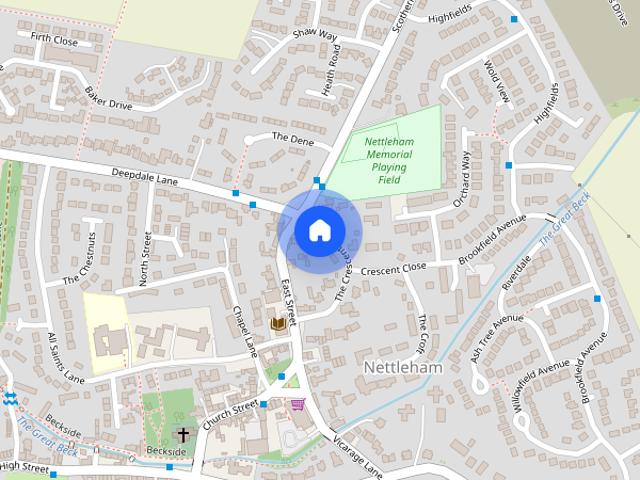 House for rent in Nettleham, West Lindsey