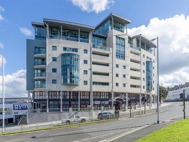 Apartment for rent in West Hoe, Plymouth