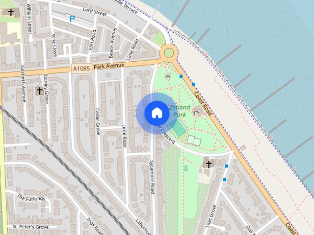 House for rent in Redcar, Redcar And Cleveland