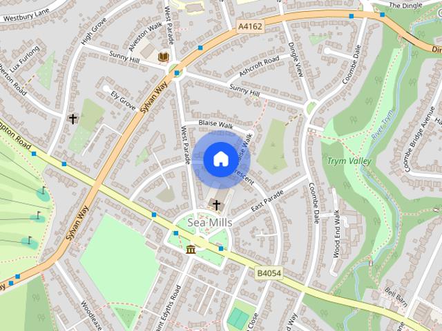 House for rent in Feckenham, City Of Bristol