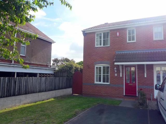 House for rent in Doxey, Baswich