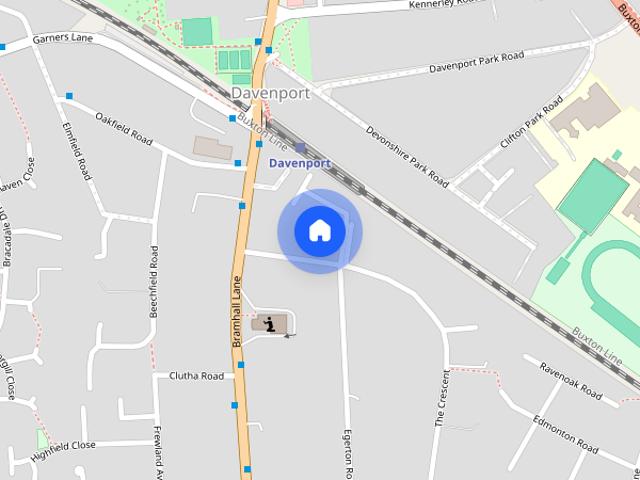 Apartment for rent in Bramhall, Greater Manchester