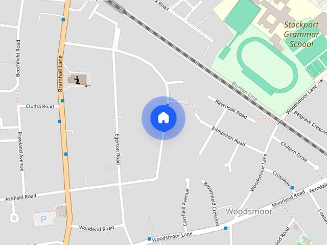 Apartment for rent in Bramhall, Greater Manchester