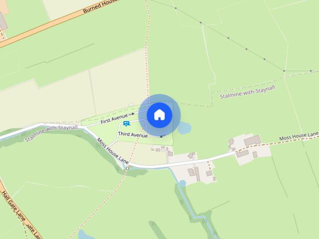 House for rent in Stalmine, Wyre