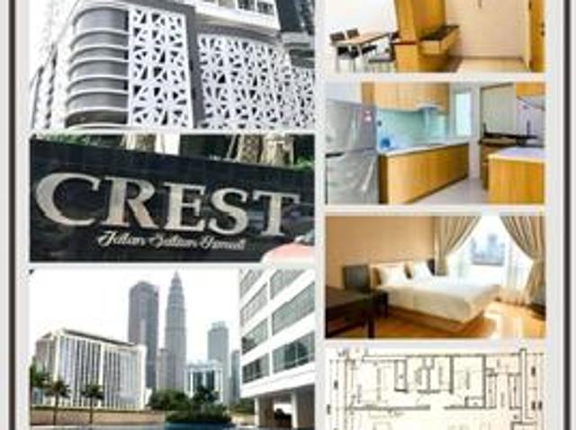 Apartment for rent in Country Heights Damansara, Kuala Lumpur