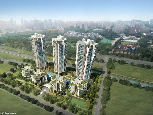 Apartment for rent in Tiong Bahru