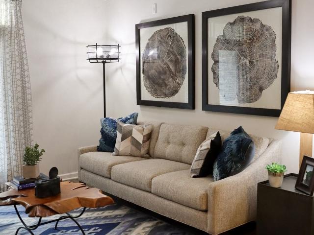 Apartment for rent in Canton, Georgia