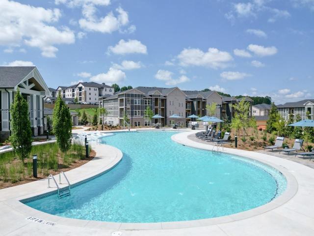 Apartment for rent in Oakwood, Hall County
