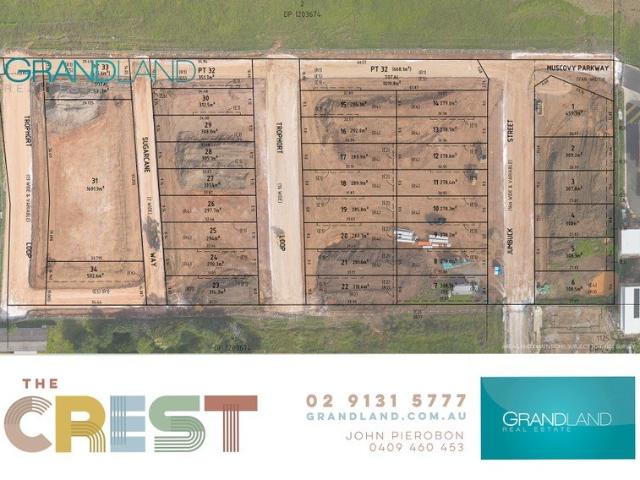 Land for sale in Sydney, New South Wales