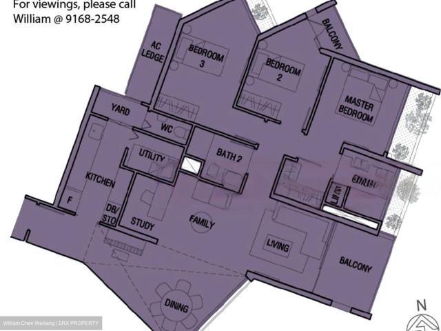 Condominium for sale in Bukit Timah, 10 Central, Tanglin