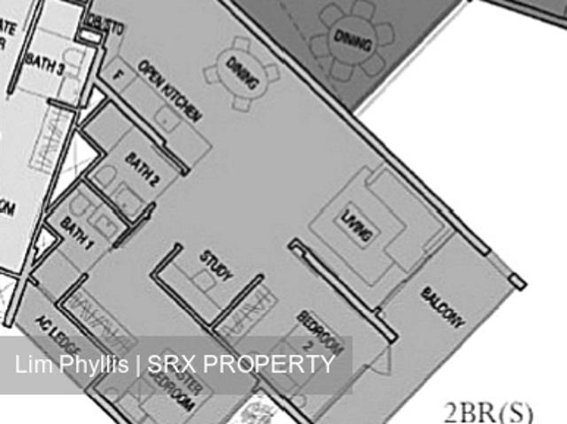 Condominium for sale in Tiong Bahru