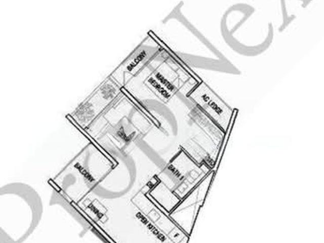 Condominium for rent