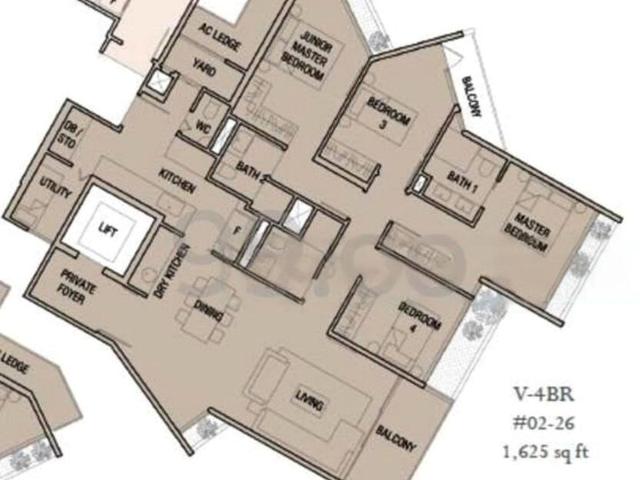 Condominium for sale in Tiong Bahru