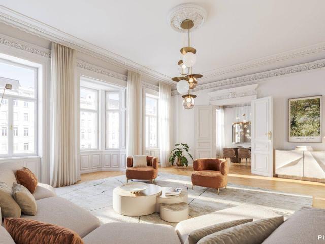 Apartment kaufen in Innere Stadt, Wien