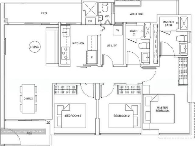 Condominium for rent