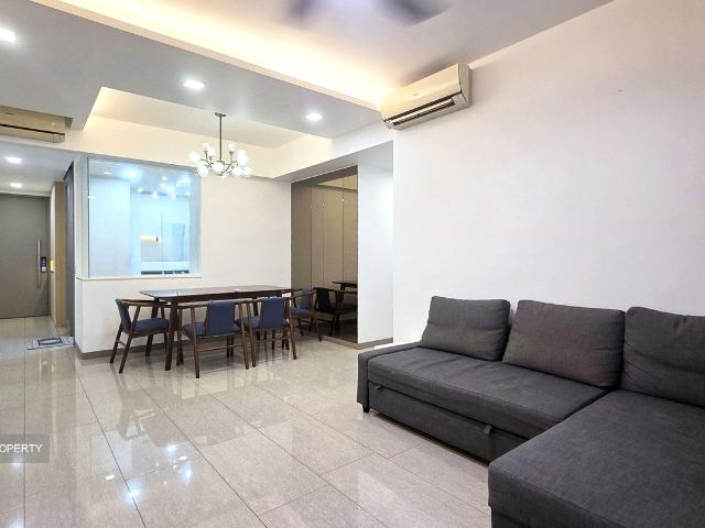 Condominium for rent