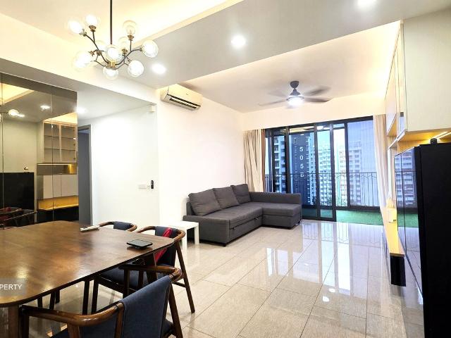 Condominium for rent