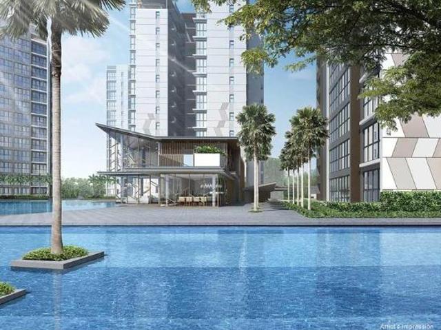 Condominium for rent in 23 North West