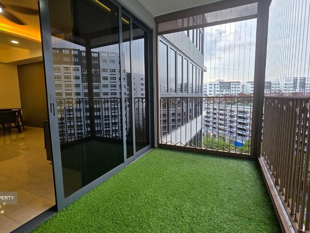Condominium for rent