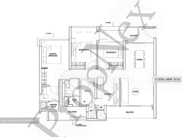 Condominium for sale in 23 North West