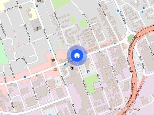 Apartment for rent in Hull, City Of Kingston Upon Hull