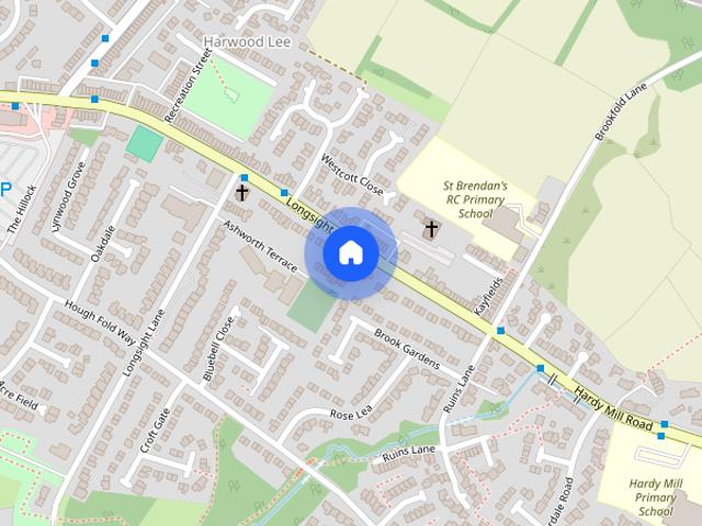 Apartment for rent in Bradshaw, Lee Bank