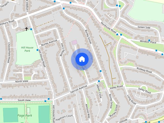 House for rent in Mangotsfield, Kingswood
