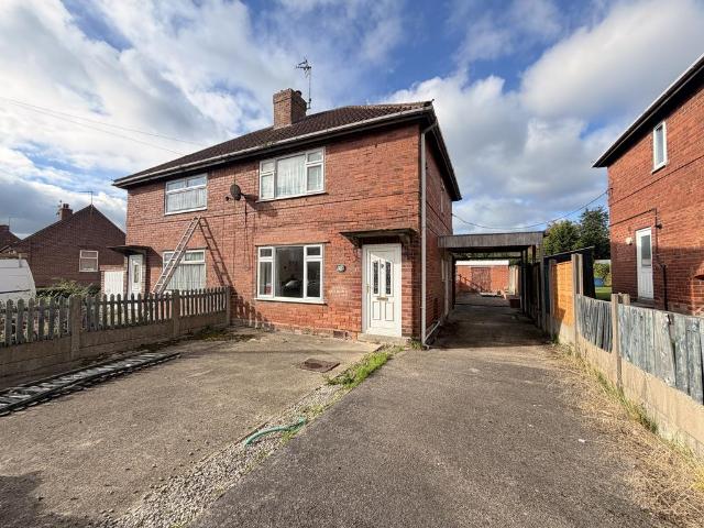 House for rent in Hilcote, Bolsover