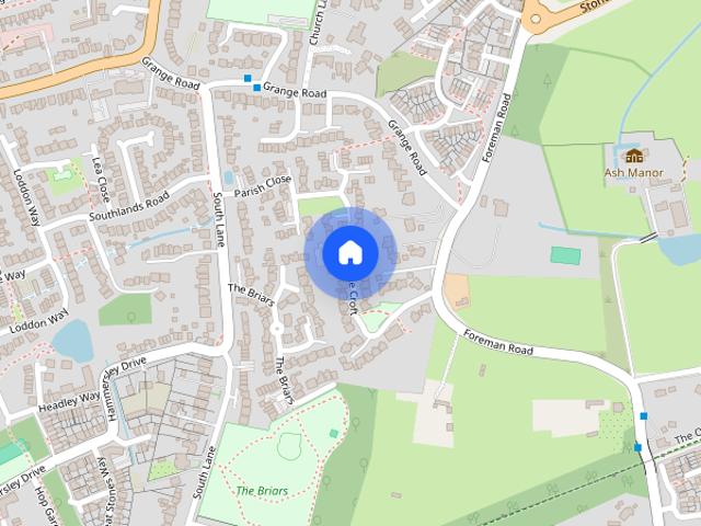 House for rent in Ash Green, Guildford