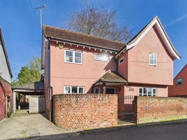 House for sale in Chelmondiston, Suffolk
