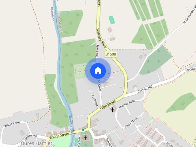 House for rent in Chelmondiston, Suffolk