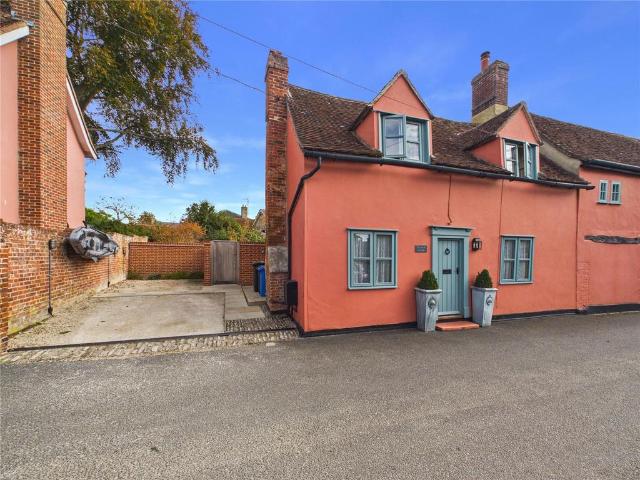 House for rent in Bures, Babergh