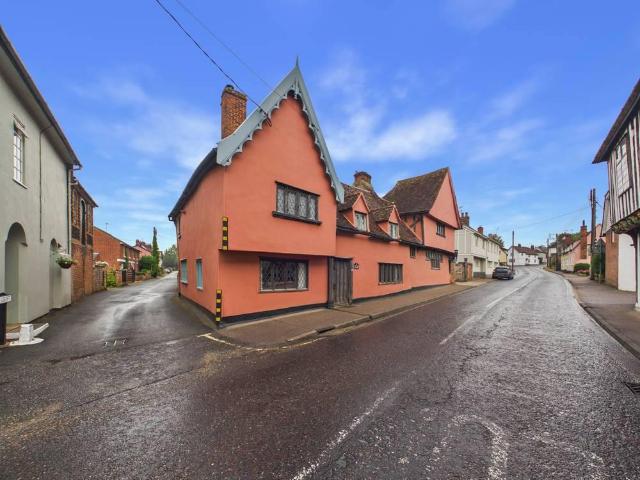 House for rent in Chelmondiston, Suffolk
