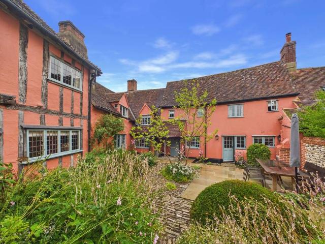 House for rent in Bures, Babergh